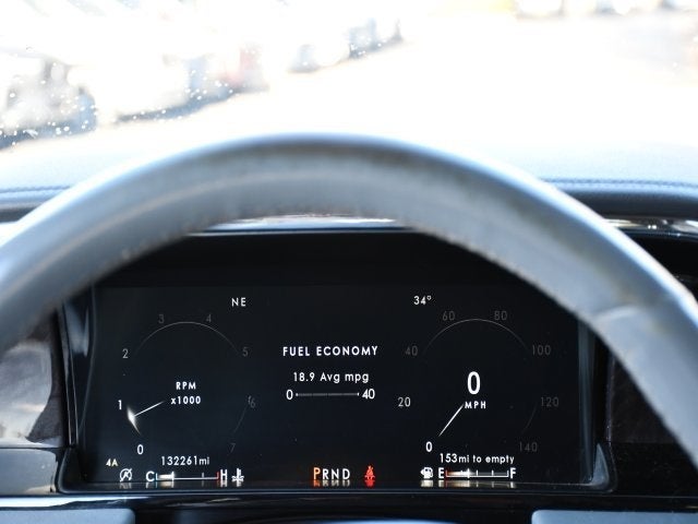 2018 Lincoln Navigator Reserve