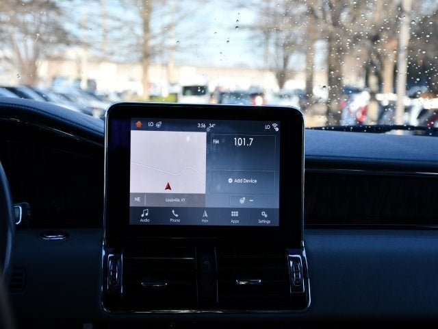 2018 Lincoln Navigator Reserve