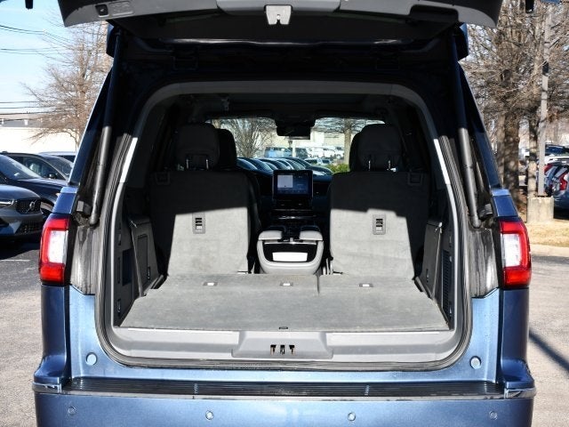 2018 Lincoln Navigator Reserve