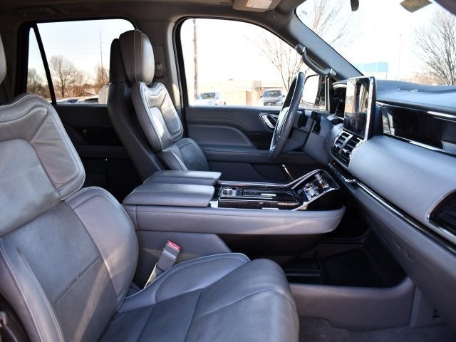 2018 Lincoln Navigator Reserve