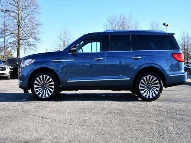 2018 Lincoln Navigator Reserve