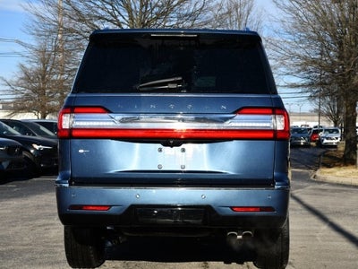 2018 Lincoln Navigator Reserve