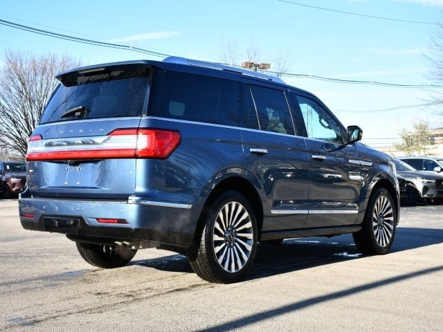 2018 Lincoln Navigator Reserve