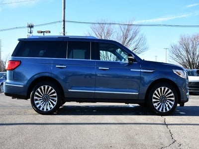 2018 Lincoln Navigator Reserve