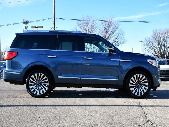 2018 Lincoln Navigator Reserve