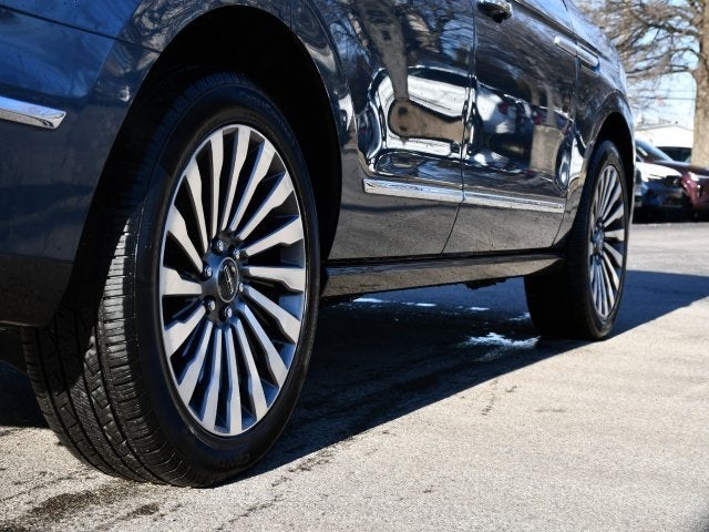 2018 Lincoln Navigator Reserve