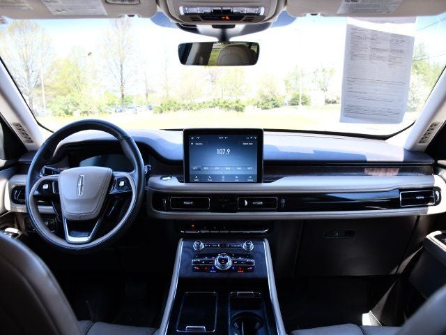 2020 Lincoln Aviator Grand Touring
