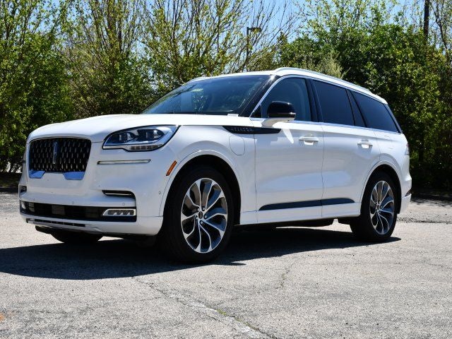2020 Lincoln Aviator Grand Touring