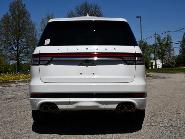 2020 Lincoln Aviator Grand Touring