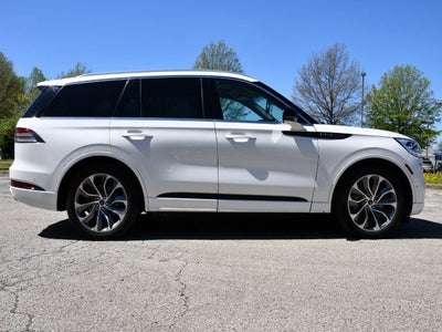 2020 Lincoln Aviator Grand Touring