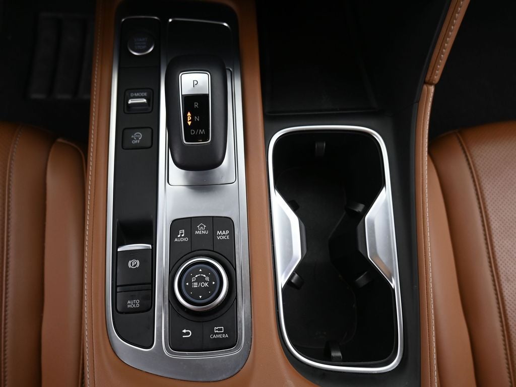 2025 INFINITI QX60 SENSORY