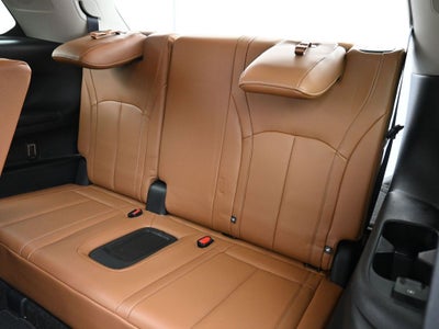 2025 INFINITI QX60 SENSORY