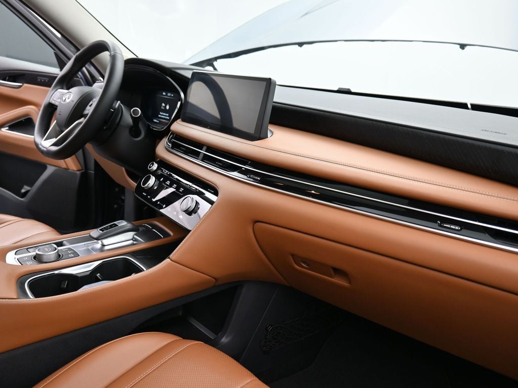 2025 INFINITI QX60 SENSORY