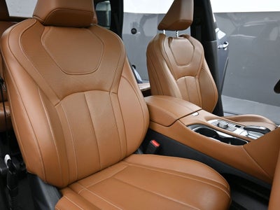 2025 INFINITI QX60 SENSORY