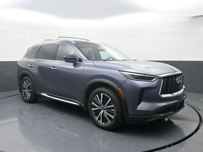 2025 INFINITI QX60 SENSORY