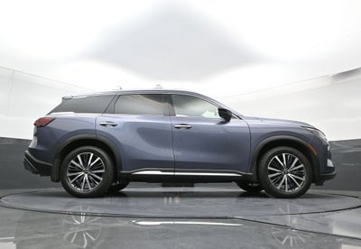 2025 INFINITI QX60 SENSORY