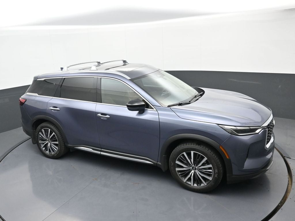 2025 INFINITI QX60 SENSORY