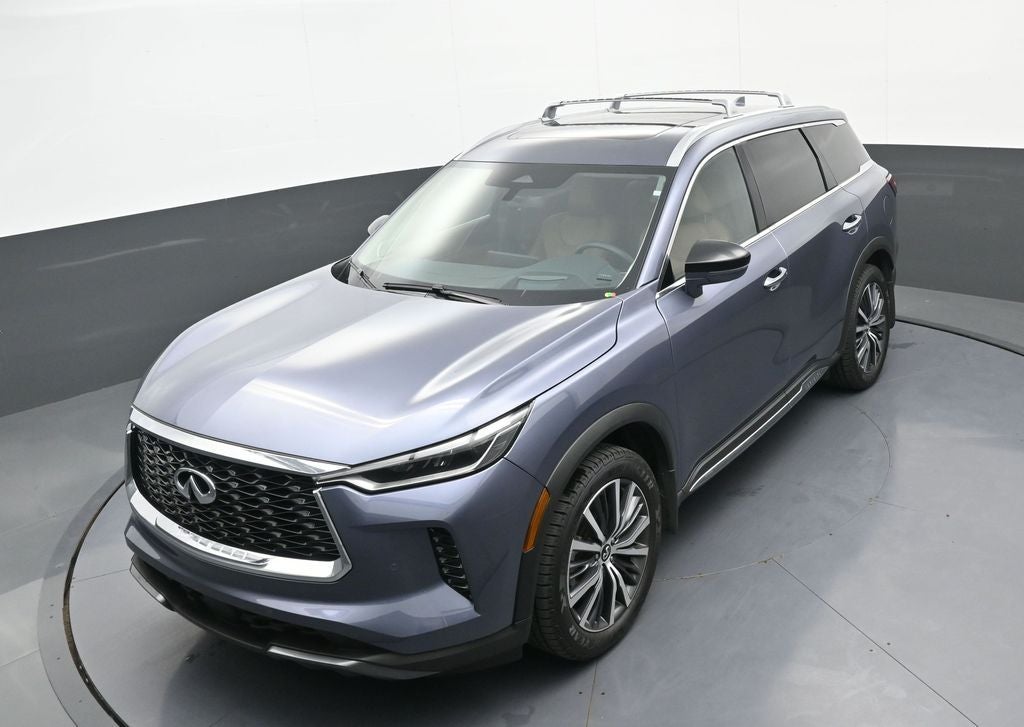 2025 INFINITI QX60 SENSORY