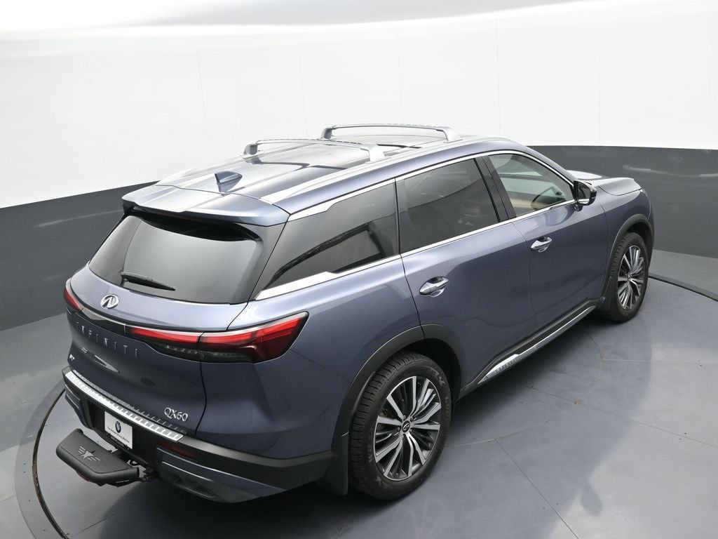 2025 INFINITI QX60 SENSORY