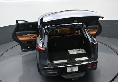2025 INFINITI QX60 SENSORY