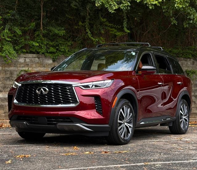 2025 INFINITI QX60 Autograph