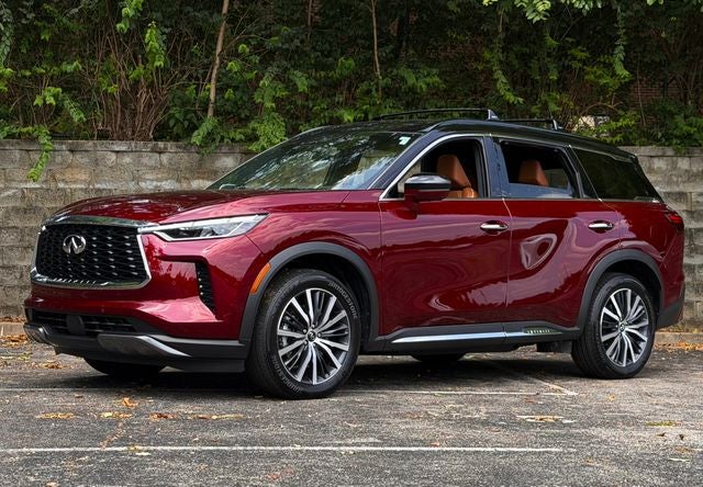 2025 INFINITI QX60 Autograph