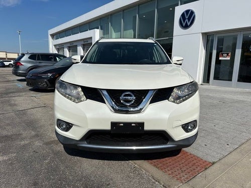 2016 Nissan Rogue SL