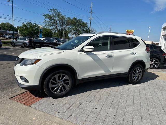2016 Nissan Rogue SL