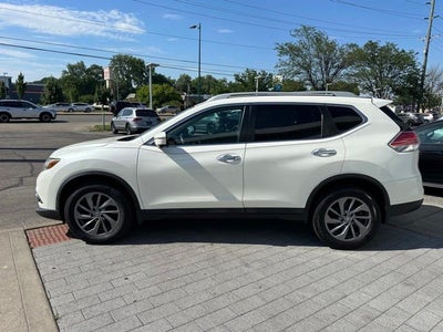 2016 Nissan Rogue SL