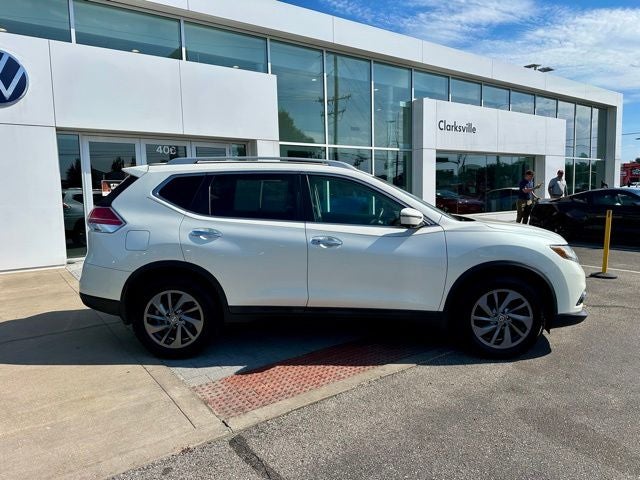 2016 Nissan Rogue SL