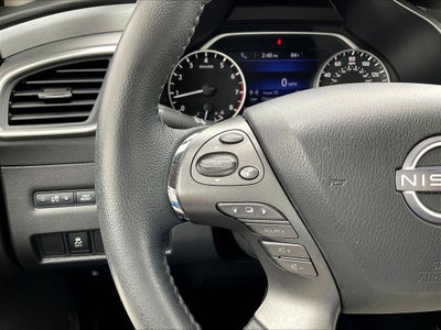 2023 Nissan Murano SV