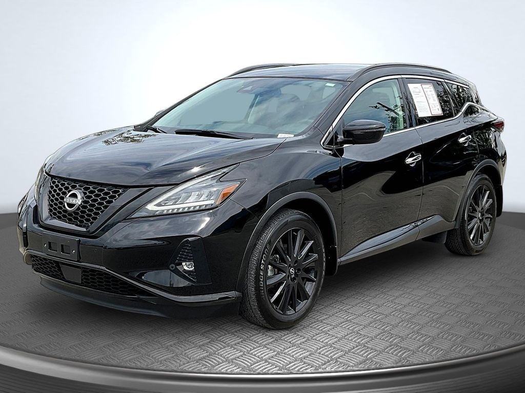 2023 Nissan Murano SV