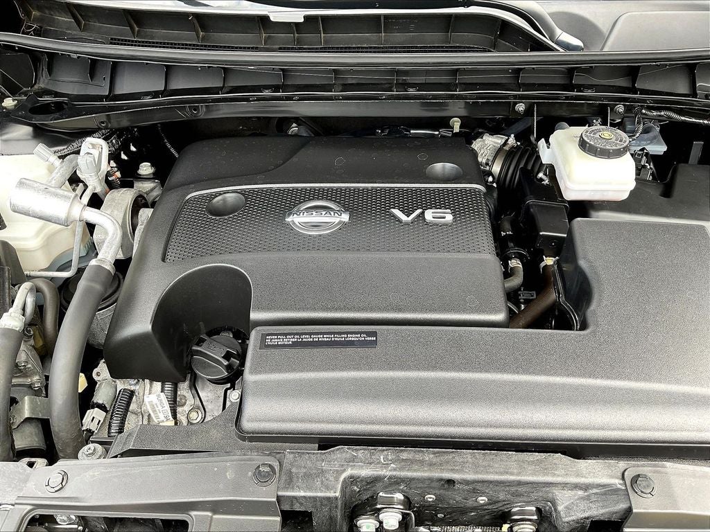 2023 Nissan Murano SV