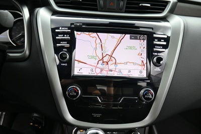 2020 Nissan Murano Platinum