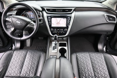 2020 Nissan Murano Platinum