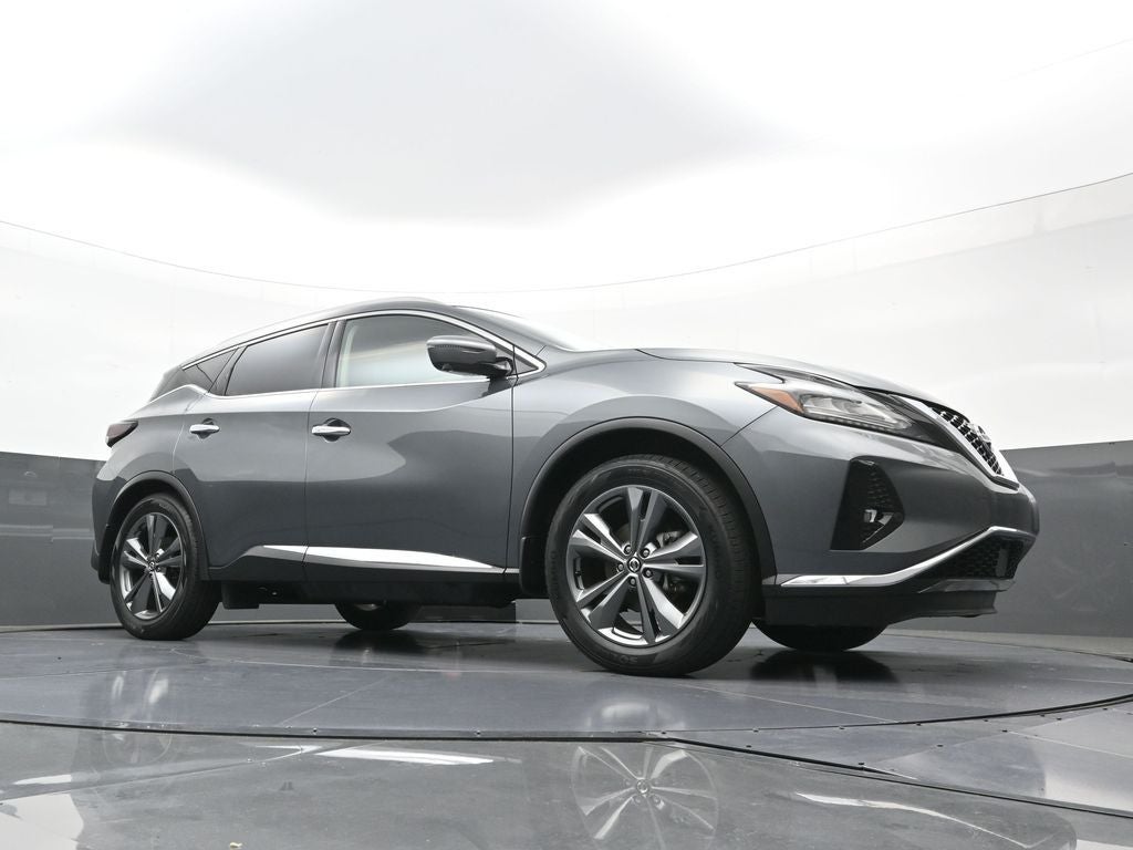 2020 Nissan Murano Platinum
