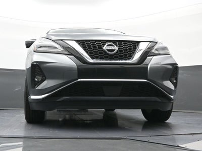 2020 Nissan Murano Platinum
