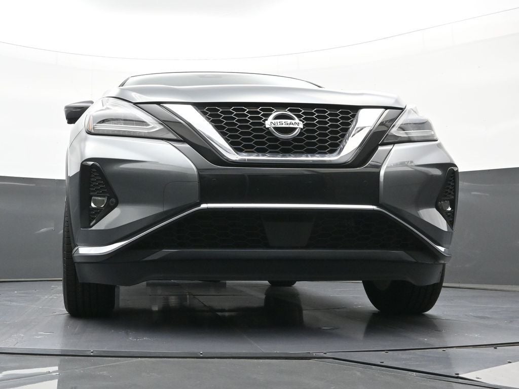 2020 Nissan Murano Platinum
