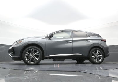 2020 Nissan Murano Platinum