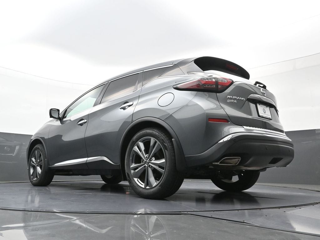 2020 Nissan Murano Platinum