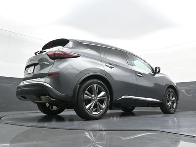 2020 Nissan Murano Platinum