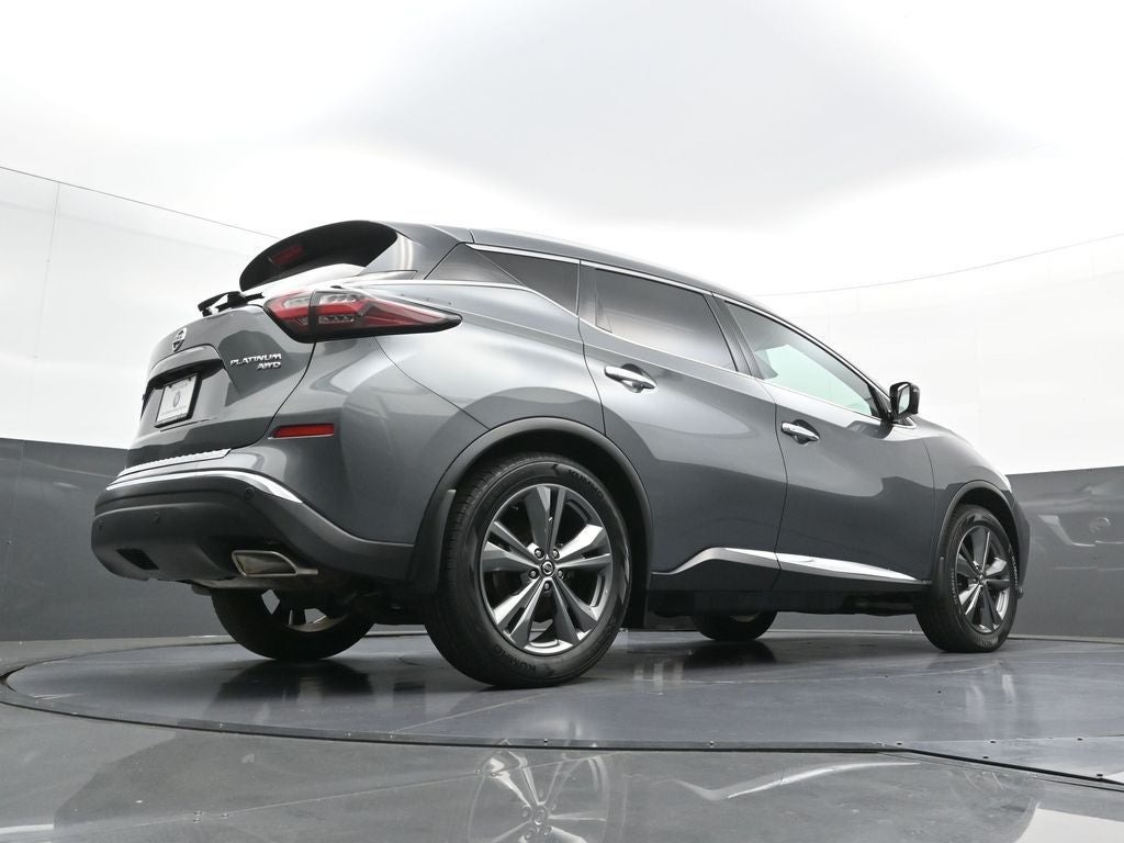 2020 Nissan Murano Platinum