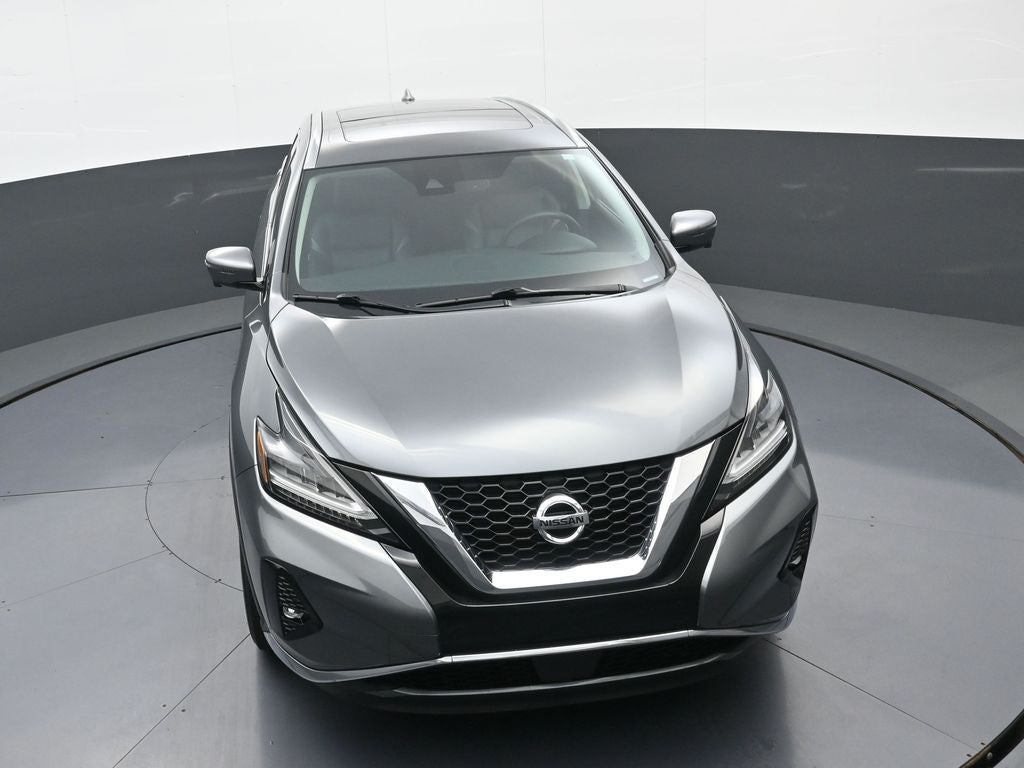 2020 Nissan Murano Platinum