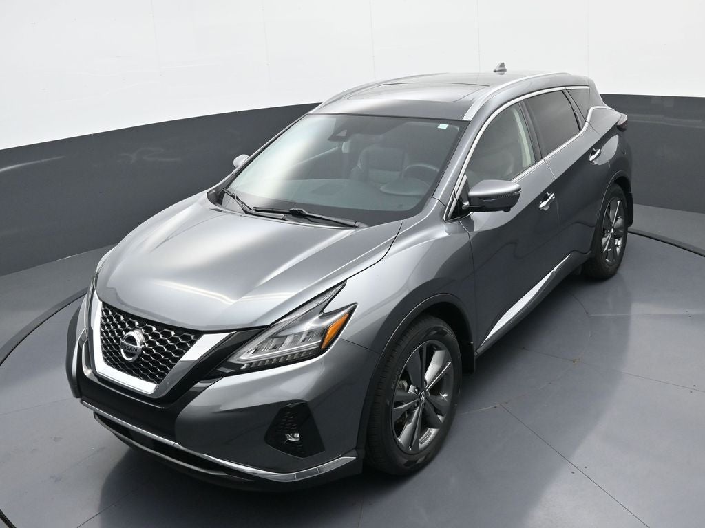 2020 Nissan Murano Platinum
