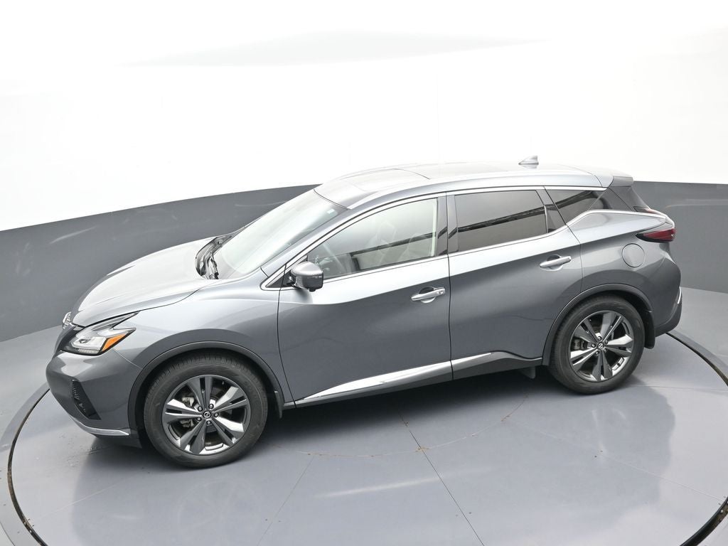 2020 Nissan Murano Platinum