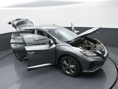 2020 Nissan Murano Platinum