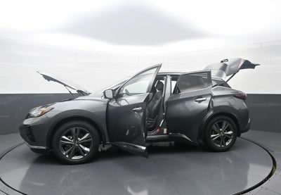 2020 Nissan Murano Platinum