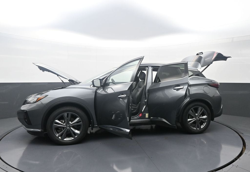 2020 Nissan Murano Platinum