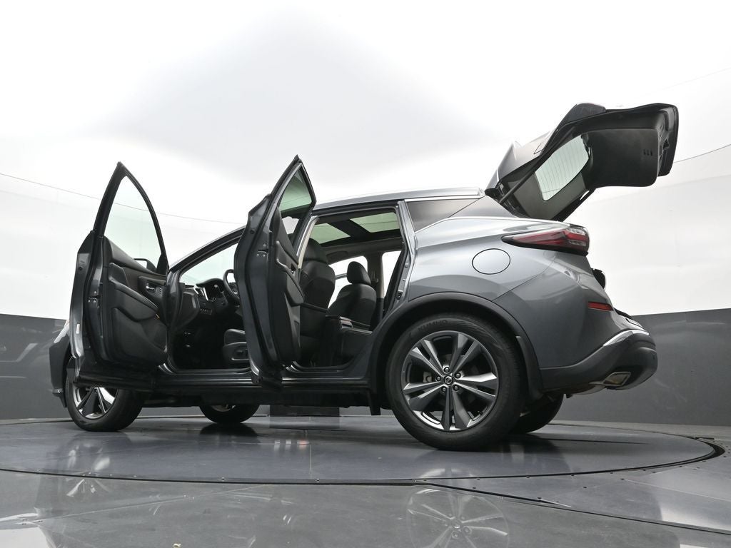 2020 Nissan Murano Platinum