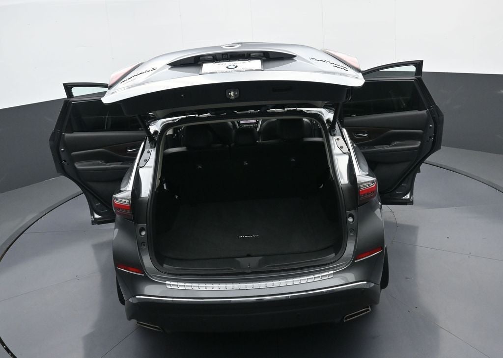2020 Nissan Murano Platinum